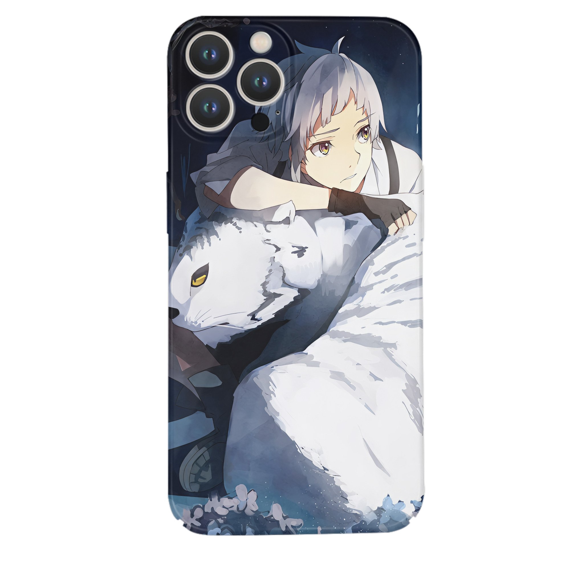 （画像用） 文豪ストレイドッグス Bungo Stray Dogs 【iPhone 14シリーズ対応】ハードケース